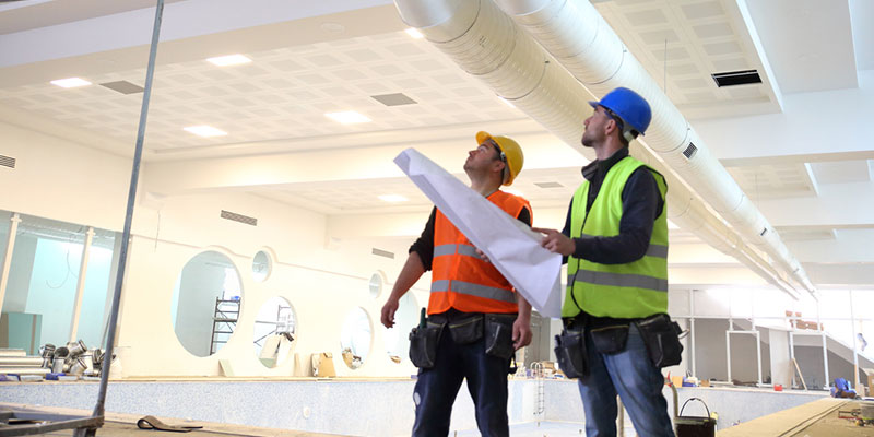 4 Things to Know About Our Commercial Construction Firm 