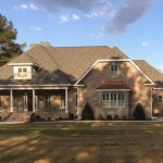 Custom House Plans in Goldsboro, North Carolina